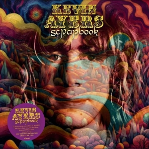 Kevin Ayers - Scrapbook, Bbc ?73 - ?76 in the group VINYL / Upcoming releases / Pop-Rock at Bengans Skivbutik AB (5670903)