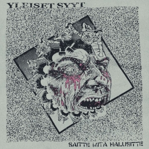 Yleiset Syyt - Saitte Mitä Halusitte in the group VINYL / Upcoming releases / Pop-Rock at Bengans Skivbutik AB (5670906)