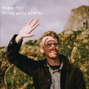 Adam Ross - Bring On The Apathy in the group VINYL / Upcoming releases / Pop-Rock at Bengans Skivbutik AB (5670914)