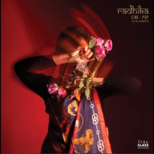 Radhika - Cine-Pop in the group VINYL / Upcoming releases / Pop-Rock at Bengans Skivbutik AB (5670928)