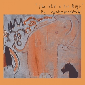 Graham Coxon - The Sky Is Too High in the group CD / Upcoming releases / Pop-Rock at Bengans Skivbutik AB (5670933)