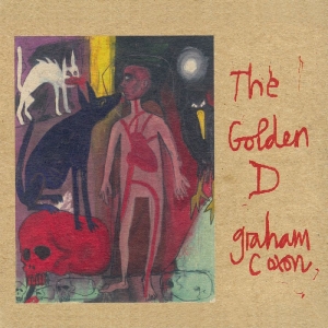 Graham Coxon - The Golden D in the group VINYL / Upcoming releases / Pop-Rock at Bengans Skivbutik AB (5670935)