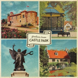 Graham Coxon - Castle Park in the group CD / Upcoming releases / Pop-Rock at Bengans Skivbutik AB (5670939)