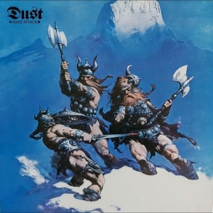 Dust - Hard Attack in the group VINYL / Upcoming releases / Pop-Rock at Bengans Skivbutik AB (5670954)