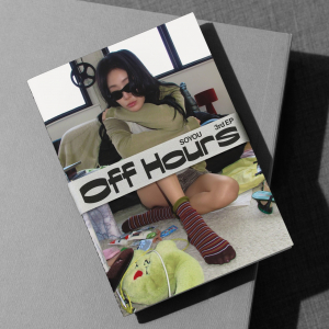 Soyou - Off Hours in the group CD / Upcoming releases / K-Pop at Bengans Skivbutik AB (5670965)