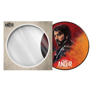 Nicholas Britell - Music From Andor in the group OUR PICKS / Friday Releases / 2026-05-01 at Bengans Skivbutik AB (5670983)