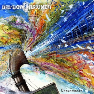 Defect Designer - Depressants (Digipack) in the group OUR PICKS / Friday Releases / 2026-05-29 at Bengans Skivbutik AB (5670993)
