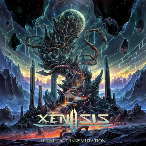 Xenosis - Hermetic Transmutation in the group OUR PICKS / Friday Releases / 2026-05-29 at Bengans Skivbutik AB (5670995)