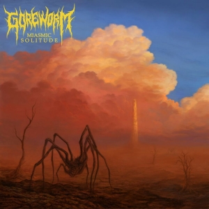 Goreworm - Miasmic Solitude in the group OUR PICKS / Friday Releases / 2026-05-29 at Bengans Skivbutik AB (5670996)