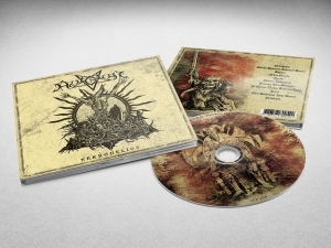 Azaghal - Nekrohelios (Digipack) in the group OUR PICKS / Friday Releases / 2026-05-29 at Bengans Skivbutik AB (5671004)