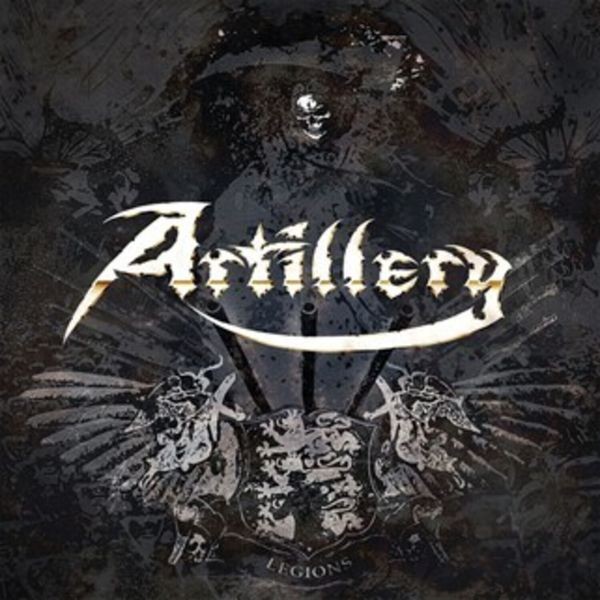 Artillery - Legions in the group CD / Hårdrock at Bengans Skivbutik AB (5671012)