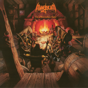 Magnum - On A Storyteller's Night in the group CD / Upcoming releases / Pop-Rock at Bengans Skivbutik AB (5671033)