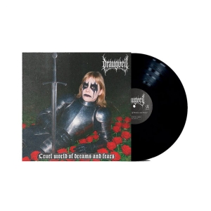 Draugveil - Cruel World Of Dreams And Fears in the group VINYL / Upcoming releases / Hårdrock at Bengans Skivbutik AB (5671034)