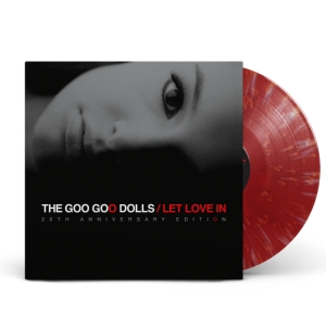 Goo Goo Dolls - Let Love In (20Th Anniversary) in the group VINYL / Upcoming releases / Pop-Rock at Bengans Skivbutik AB (5671038)