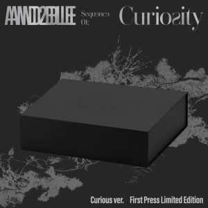 And2ble - Sequence 01 Curiosity (Curious Ver.) in the group CD / Upcoming releases / K-Pop at Bengans Skivbutik AB (5671043)