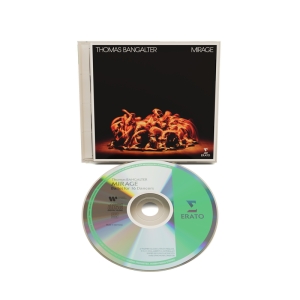 Thomas Bangalter - Mirage - Ballet For 16 Dancers in the group CD / Upcoming releases / Classical at Bengans Skivbutik AB (5671071)