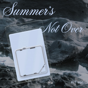 Tiffany Young - Summers Not Over in the group MERCHANDISE / Merch+Code / Kommande / K-Pop at Bengans Skivbutik AB (5671072)