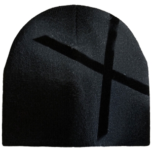 Ed Sheeran - X Grey Beanie Hat in the group MERCHANDISE / Merch / Kommande / Pop-Rock at Bengans Skivbutik AB (5671097)