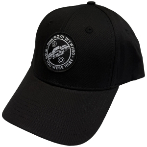 Pink Floyd - Wish You Were Here 50 Baseball Cap in the group MERCHANDISE / Cap /  /  at Bengans Skivbutik AB (5671118)