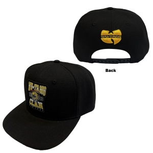 Wu Tang Clan - 1993 Bl Snapback Cap in the group MERCHANDISE / Cap /  /  at Bengans Skivbutik AB (5671133)