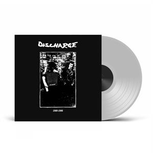 Discharge - 1980-1986 in the group VINYL / Upcoming releases / Punk at Bengans Skivbutik AB (5671150)
