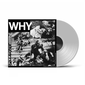 Discharge - Why? in the group VINYL / Upcoming releases / Punk at Bengans Skivbutik AB (5671151)