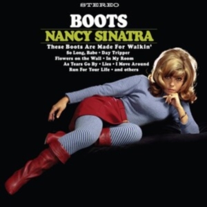 Nancy Sinatra - Boots in the group Kommande / Pop-Rock at Bengans Skivbutik AB (5671159)