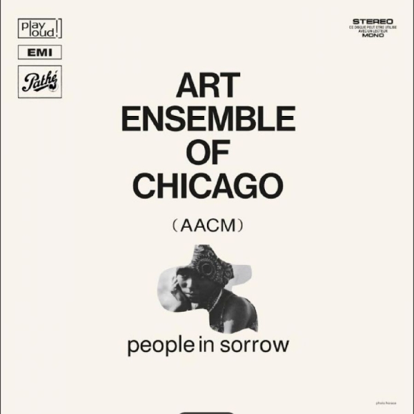 Art Ensemble Of Chicago - People In Sorrow in the group OUR PICKS / Friday Releases / 2026-05-08 at Bengans Skivbutik AB (5671163)