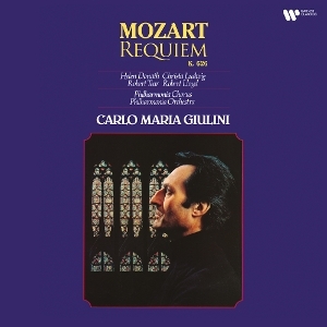 Carlo Maria Giulini - Mozart: Requiem, K626 in the group VINYL / Upcoming releases / Klassiskt at Bengans Skivbutik AB (5671166)