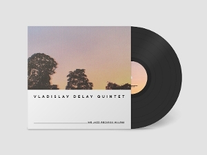 Vladislav Delay Quintet - Vd5 in the group VINYL / Upcoming releases / Jazz at Bengans Skivbutik AB (5671171)
