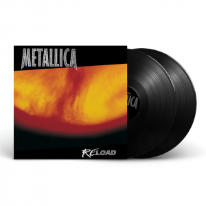 Metallica - Reload (Remastered 2025 / 2LP) in the group VINYL / Upcoming releases / Hårdrock at Bengans Skivbutik AB (5671175)