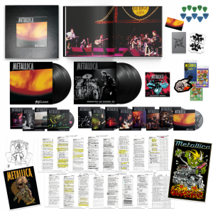 Metallica - Reload (Remastered 2025 / Boxset) in the group VINYL / Upcoming releases / Hårdrock at Bengans Skivbutik AB (5671177)