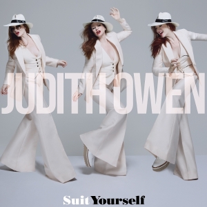 Judith Owen - Suit Yourself in the group OUR PICKS / Friday Releases / 2026-06-12 at Bengans Skivbutik AB (5671180)