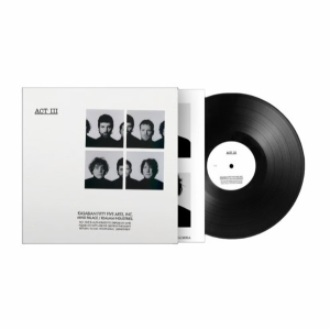 Kasabian - Act Iii in the group VINYL / Upcoming releases / Pop-Rock at Bengans Skivbutik AB (5671182)