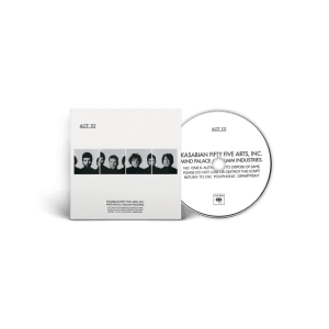 Kasabian - Act Iii in the group CD / Upcoming releases / Pop-Rock at Bengans Skivbutik AB (5671183)