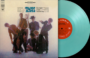 The Byrds - Younger Than Yesterday in the group VINYL / Upcoming releases / Country at Bengans Skivbutik AB (5671185)