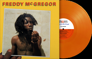 Freddie Mcgregor - Mr. Mcgregor in the group VINYL / Upcoming releases / Reggae at Bengans Skivbutik AB (5671186)