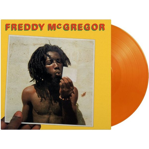 Freddie McGregor - Mr. Mcgregor in the group VINYL / Reggae at Bengans Skivbutik AB (5671186)