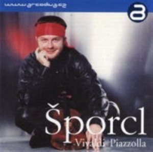 Piazzolla / Vivaldi - The Four Seasons in the group Externt_Lager /  at Bengans Skivbutik AB (567119)