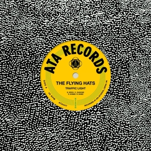 The Flying Hats - Traffic Light / Bust Up in the group VINYL / Upcoming releases / Reggae at Bengans Skivbutik AB (5671202)