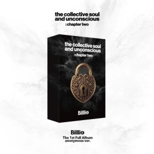 Billlie - The Collective Soul And Unconscious : Chapter Two (Anonymous Ver.) in the group MERCHANDISE / Merch+Code / Kommande / K-Pop at Bengans Skivbutik AB (5671220)
