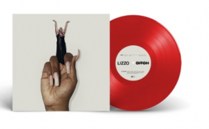 Lizzo - Bitch (Red Vinyl) in the group VINYL / Upcoming releases / RnB-Soul at Bengans Skivbutik AB (5671231)