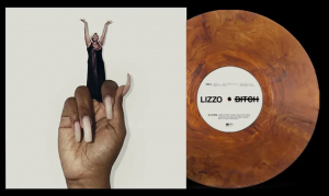 Lizzo - Bitch (Indie Copper Vinyl) in the group VINYL / Upcoming releases / RnB-Soul at Bengans Skivbutik AB (5671232)