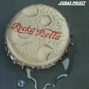 Judas Priest - Rocka Rolla in the group VINYL / Hårdrock at Bengans Skivbutik AB (5671236)