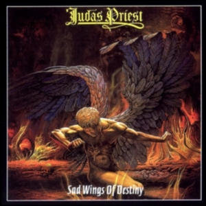 Judas Priest - Sad Wings Of Destiny in the group VINYL / Hårdrock at Bengans Skivbutik AB (5671237)