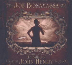 Joe Bonamassa - The Ballad Of John Henry (Digipack) in the group CD / Blues at Bengans Skivbutik AB (5671252)
