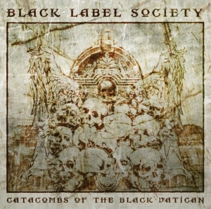 Black Label Society - Catacombs Of The Black Vatican in the group CD / Hårdrock at Bengans Skivbutik AB (5671254)