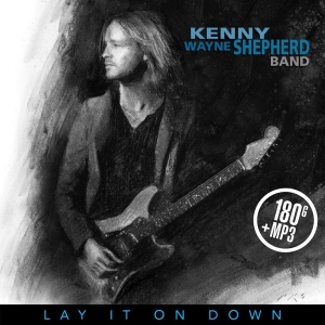 Kenny Wayne Shepherd - Lay It On Down in the group VINYL / Blues at Bengans Skivbutik AB (5671255)