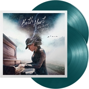Beth Hart - War In My Mind in the group VINYL / Blues,Pop-Rock at Bengans Skivbutik AB (5671258)