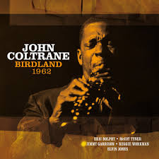 John Coltrane - Birdland 1962 in the group VINYL / Jazz at Bengans Skivbutik AB (5671262)
